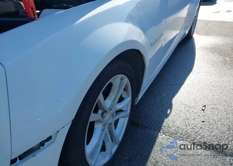 2014 Chevrolet Camaro 2Ls from USA, damaged, VIN 2G1FA1E39E9204091